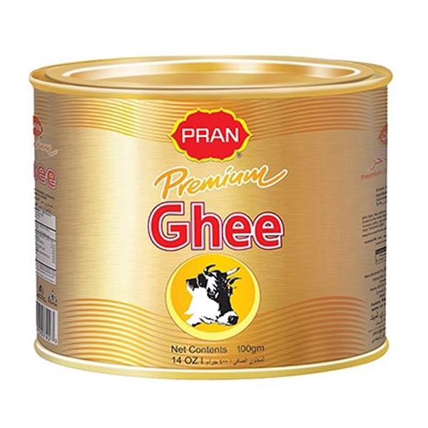 Pran Premium Ghee, 100gm