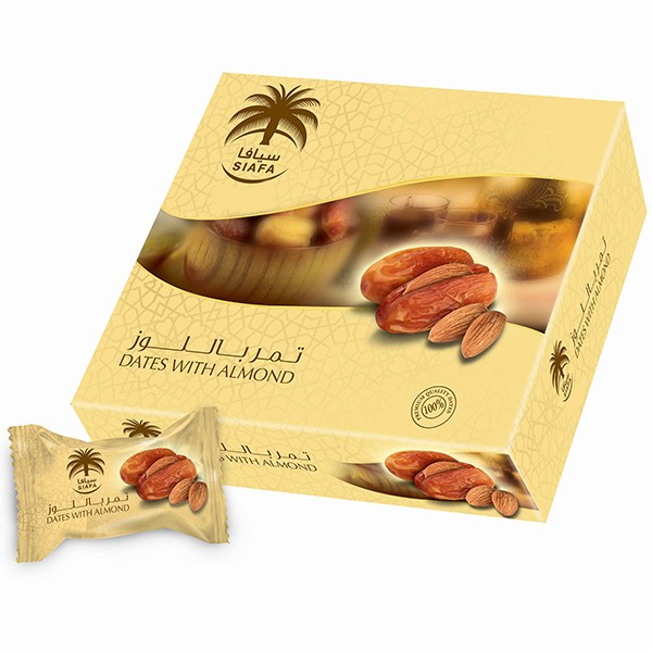 Dates Almond