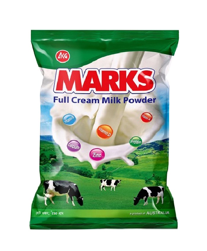 Marks Milk Powder, 250gm