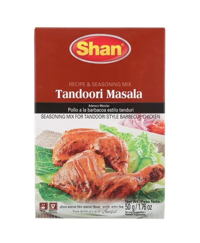 Shan Tandoori Masala, 50gm