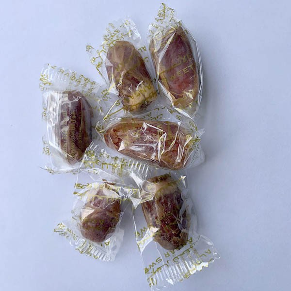 Sagai Almond Single Pack (Dubai)