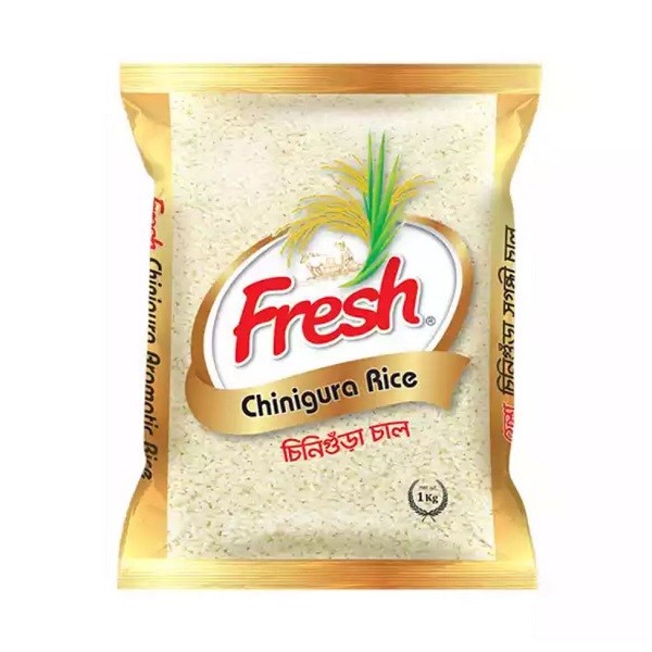 Fresh Chinigura Rice, 1kg