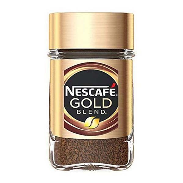 Nestle Nescafe Gold Coffee Jar, 190gm