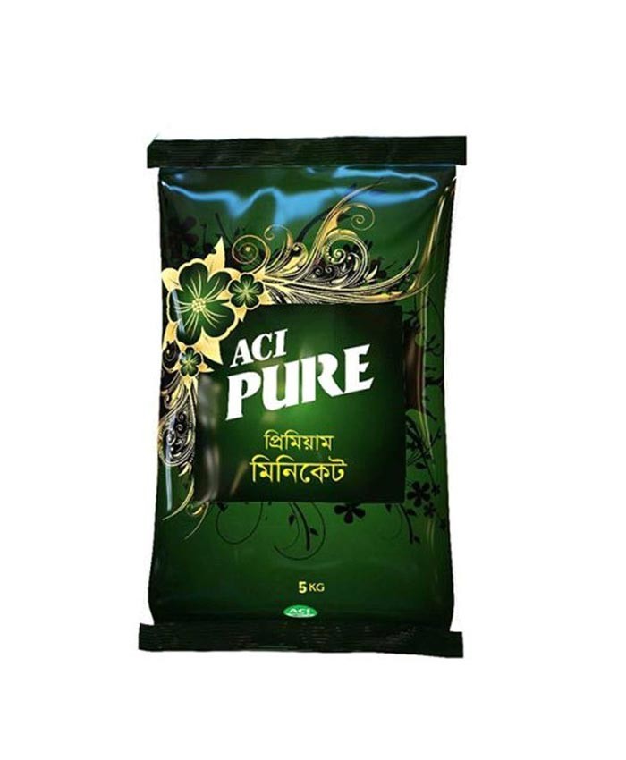 ACI Pure Premium Miniket Rice, 5kg