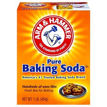 Arm & Hammer Baking Soda 454g